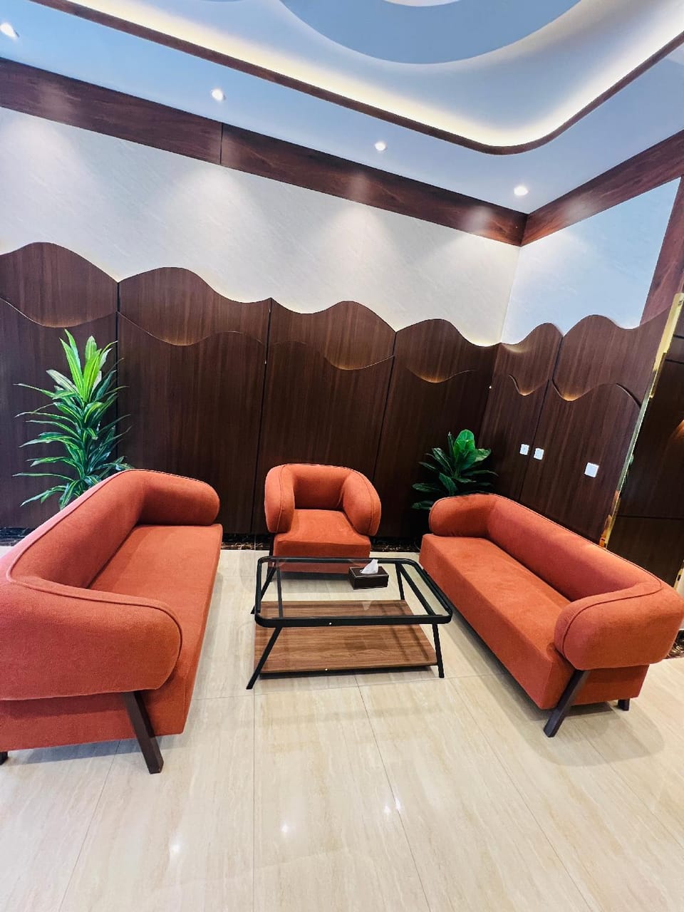Diyar Al Dahabia Hotel in Riyadh