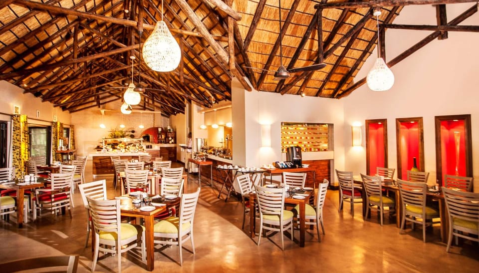 Sabi River Sun Resort Hotel in South Africa