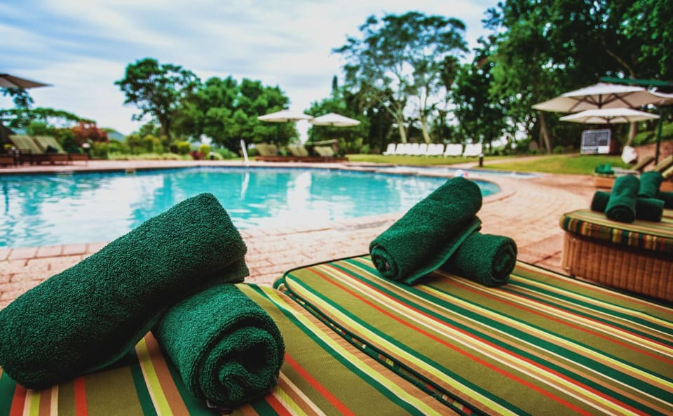 Sabi River Sun Resort Hotel in South Africa