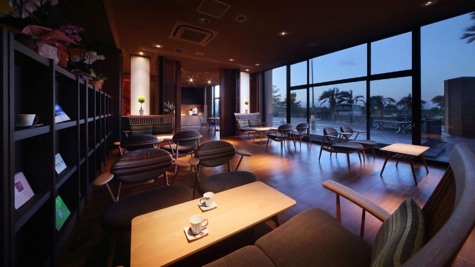 Senri no Kaze Hotel in Chiba Prefecture