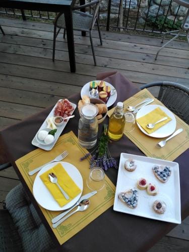 Maison d'hotes Victoret Hotel in Aosta Valley, Italy
