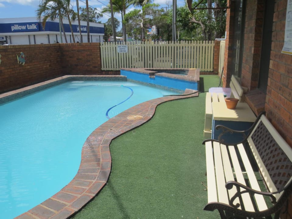 Aspley Pioneer Motel Motel in Brisbane