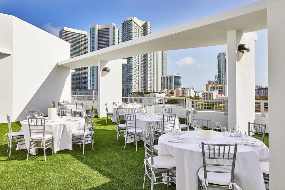 AC Hotel Miami Wynwood Hotel in Miami