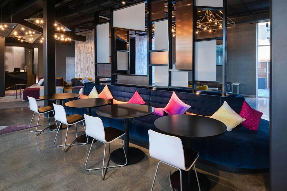 Aloft by Marriott Cincinnati West Chester Hotel in Ohio