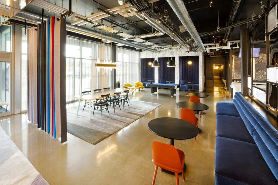 Aloft Austin Airport Hotel in Montopolis