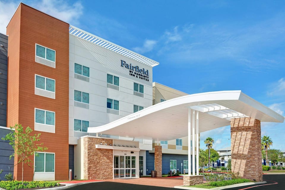 Fairfield by Marriott Inn & Suites Houston NASA/Webster Hotel in Webster