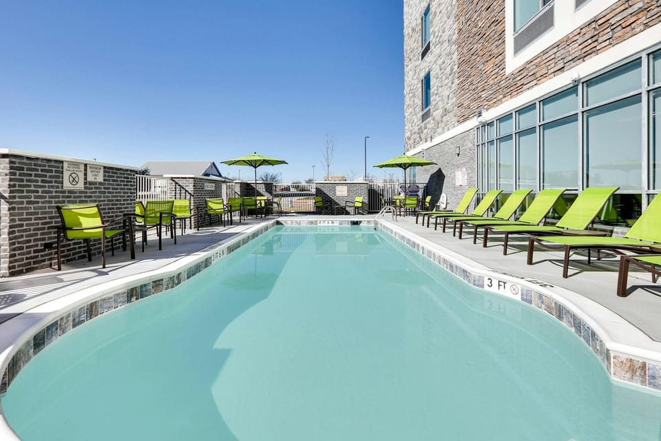 SpringHill Suites by Marriott Dallas Mansfield Hotel in Mansfield