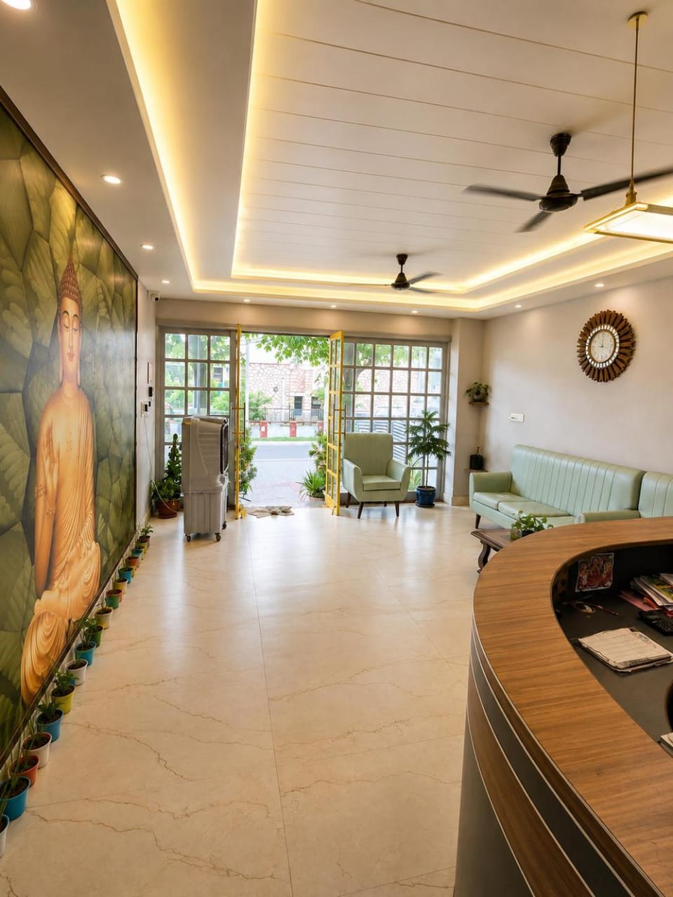 Hotel Zen Rooms Alwar Hotel in Rajasthan