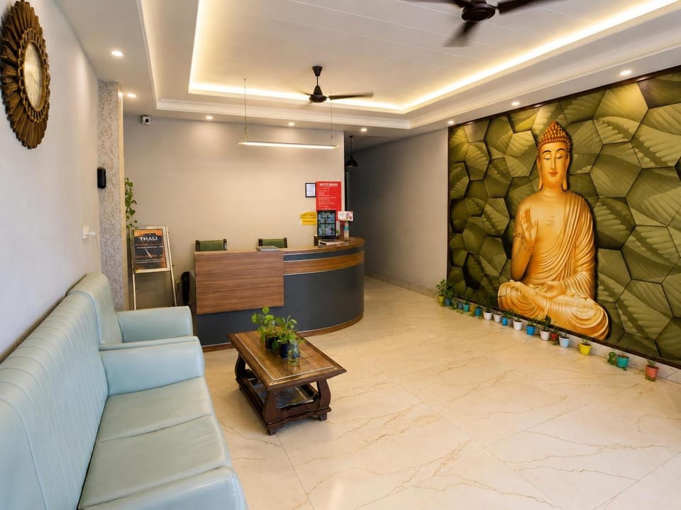 Hotel Zen Rooms Alwar Hotel in Rajasthan