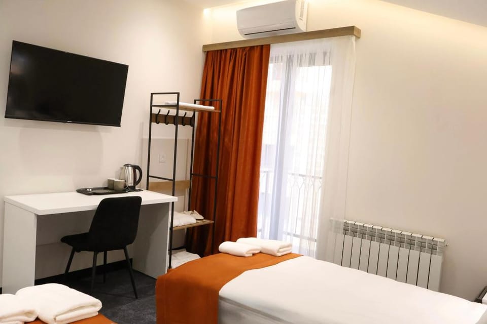 New Casa Hotel in Yerevan