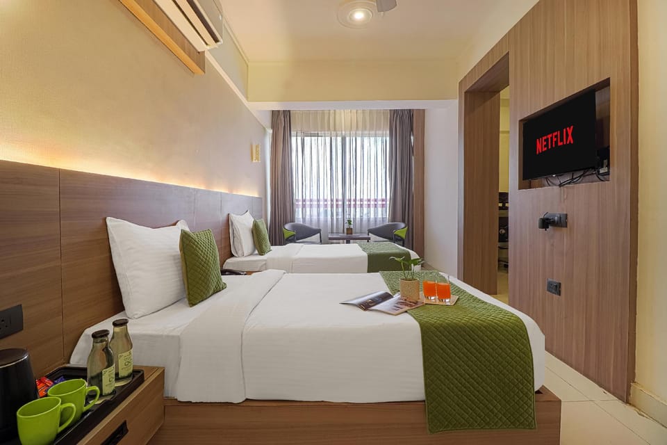 Bedroom