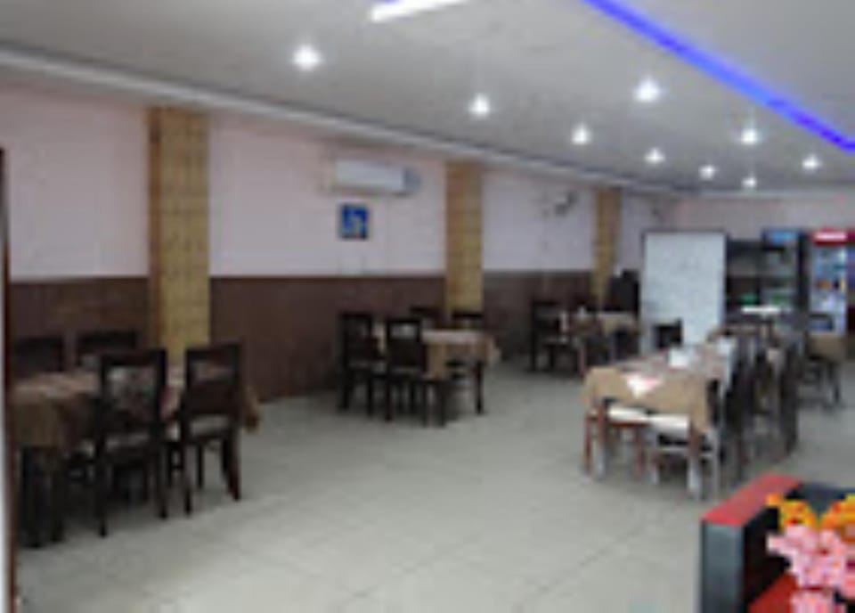 Interior view