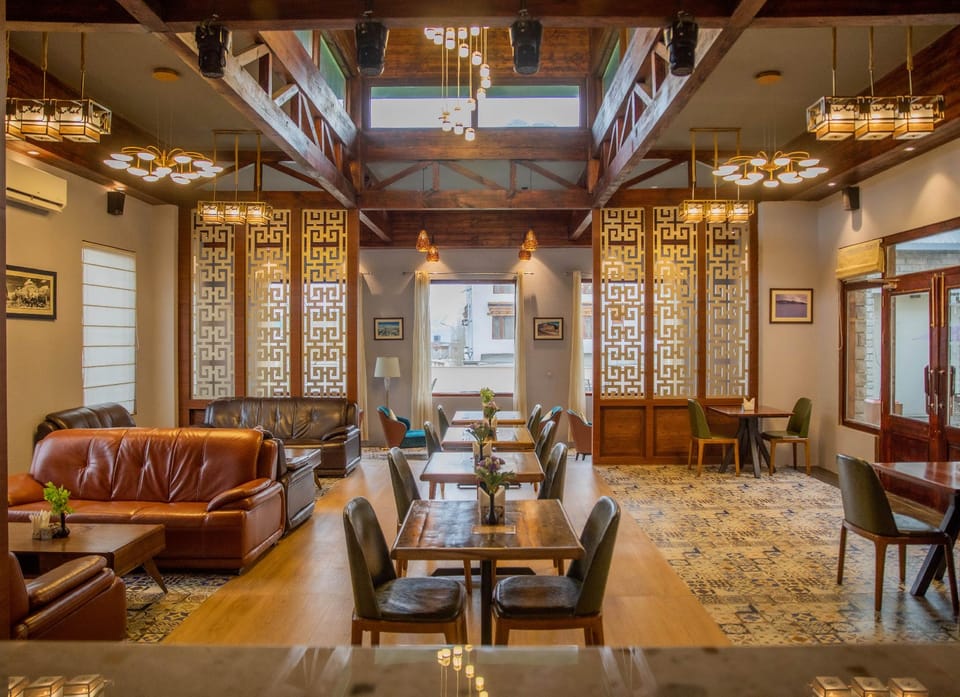The Abduz Hotel in India