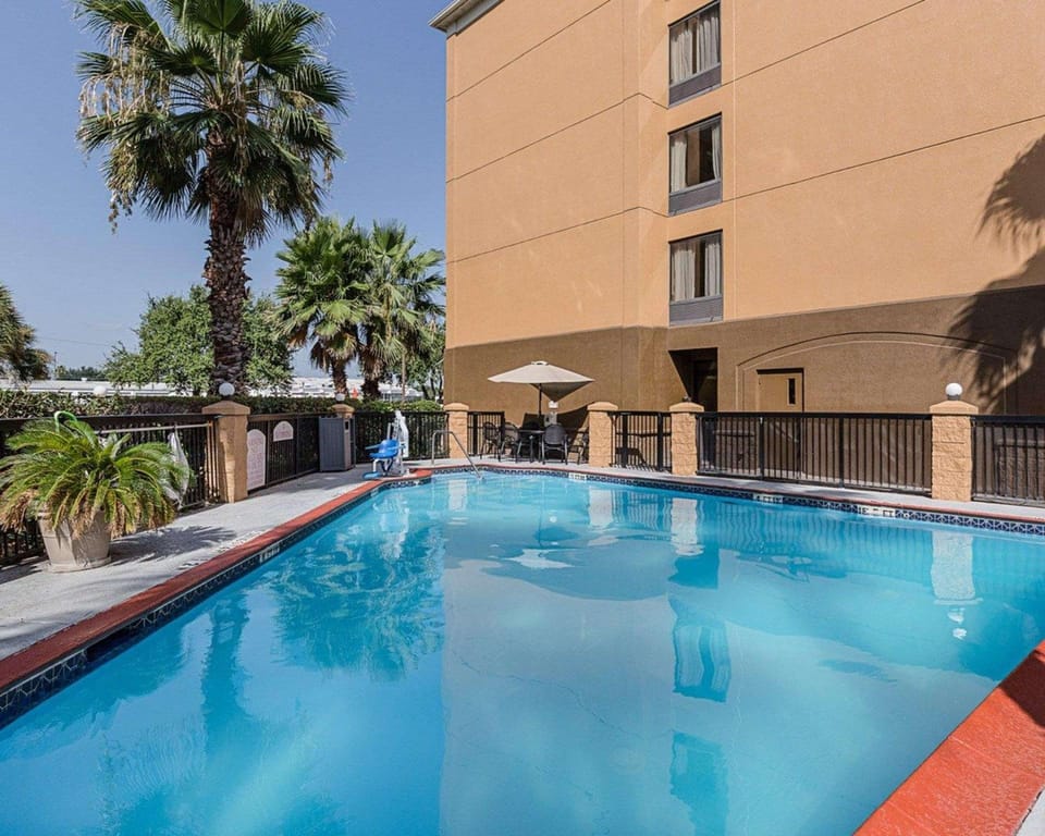 Swimming pool [outdoor]