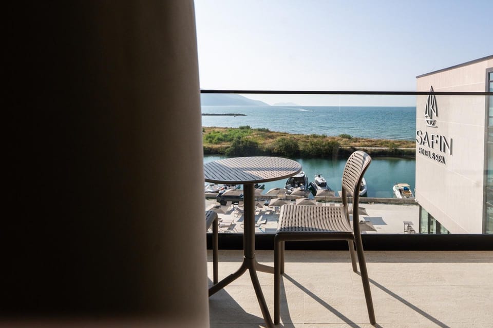 Safin Hotel & Spa Hotel in Vlorë County, Albania