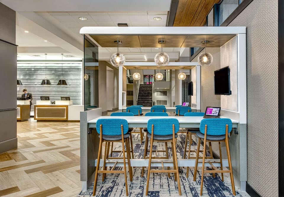 Sonesta Columbus Downtown Hotel in Ohio