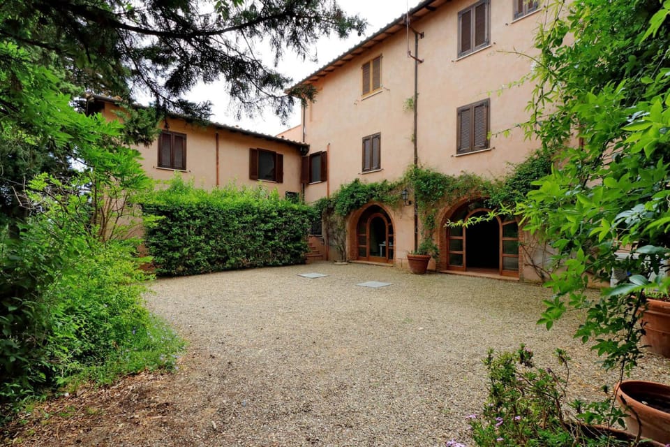 Agriturismo Pimpinnacolo Hotel in Tuscany