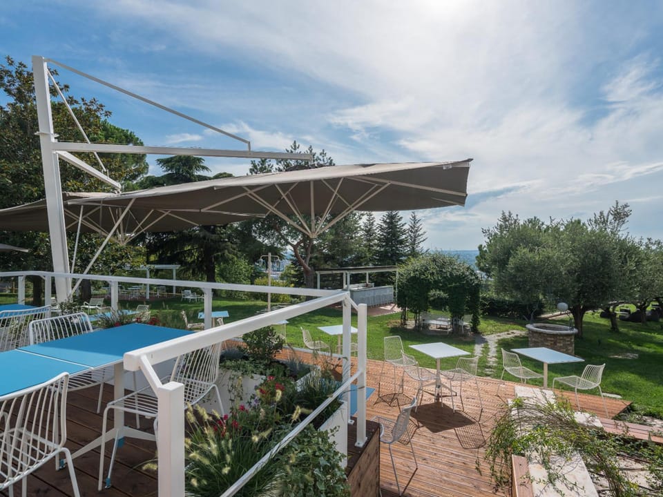 Balcony/terrace