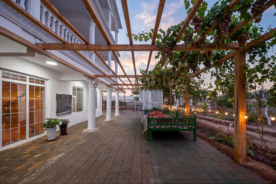 Public areas
