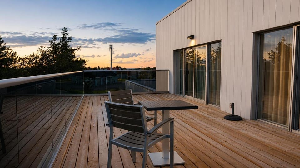 Loft1325 Apartment hotel in Quebec