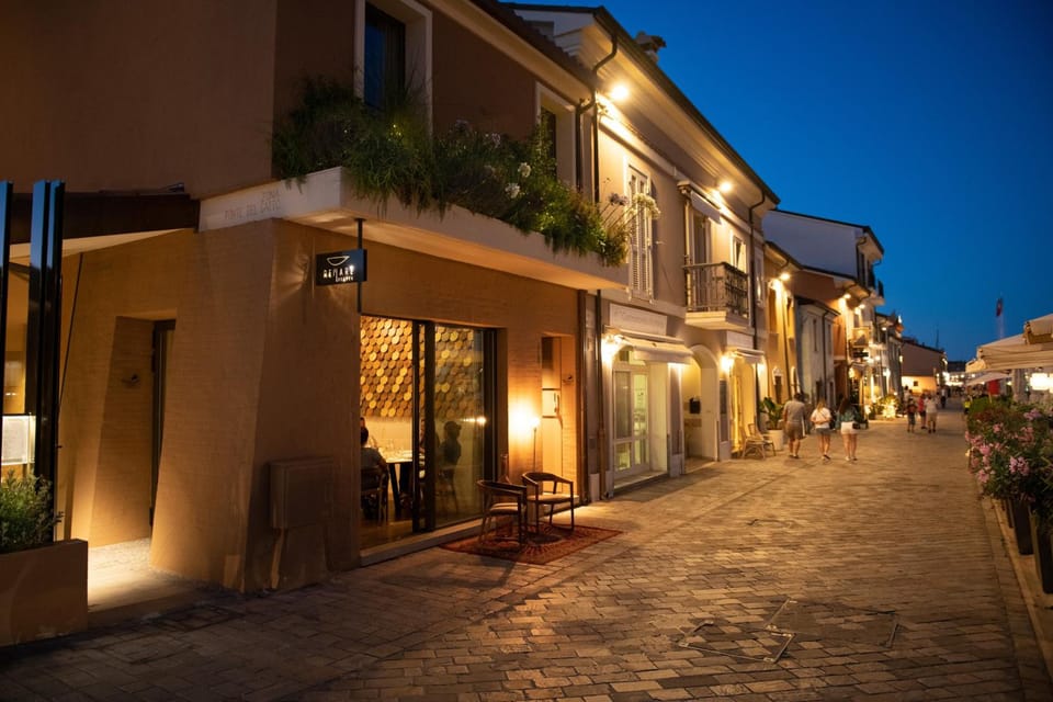 Locanda Remare Inn in Cesenatico