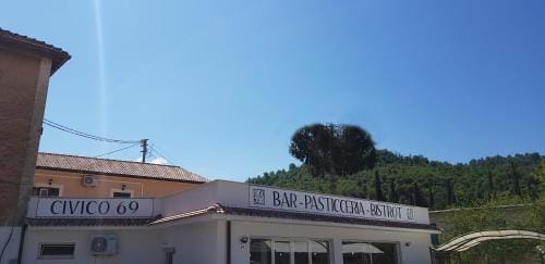 B&B Civico69 Hotel in Subiaco