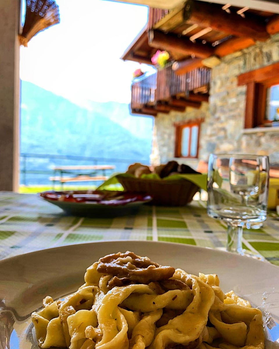 Agriturismo Cavria Hotel in Canton of Grisons