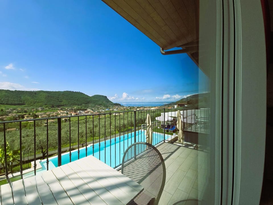 Relais Villa Olivi Apartment hotel in Garda
