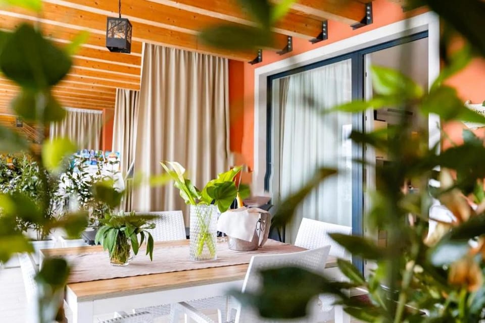 Relais Villa Olivi Apartment hotel in Garda