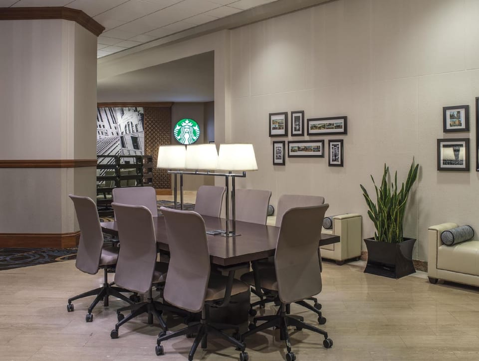 Coffee shop