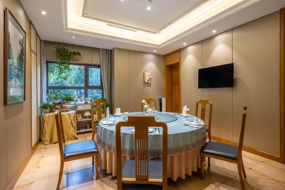 Shanghai Baixiang Garden Hongqiao Airport Hotel Hotel in Shanghai