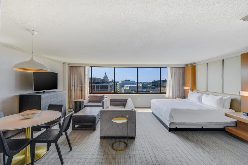 Hilton Washington DC Capitol Hill Hotel in District of Columbia