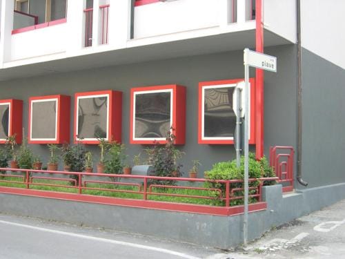 Scacco Rosso Hotel in Abruzzo