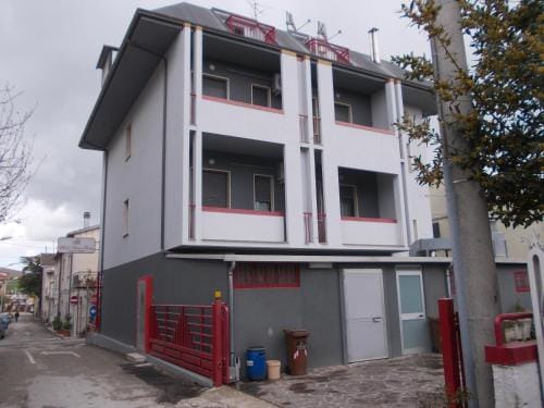 Scacco Rosso Hotel in Abruzzo