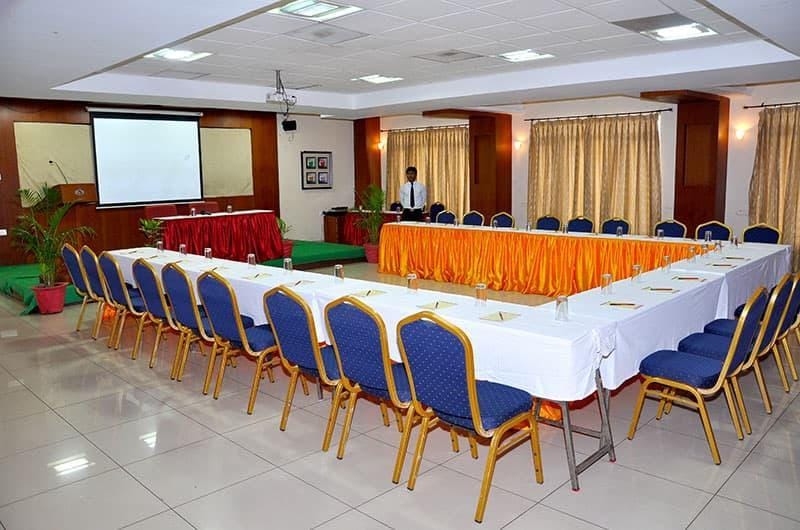 PL.A Residency Hotel in Tamil Nadu