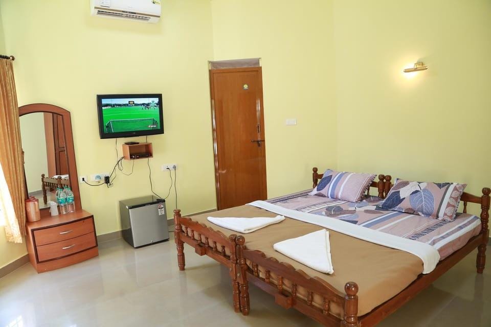 Silent Valley Resort Hotel in Karnataka