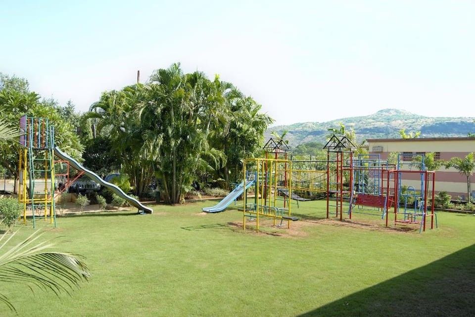 UK's Resort Hotel in Maharashtra