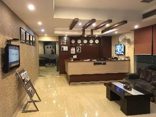 Vaishali Inn Hotel in New Delhi
