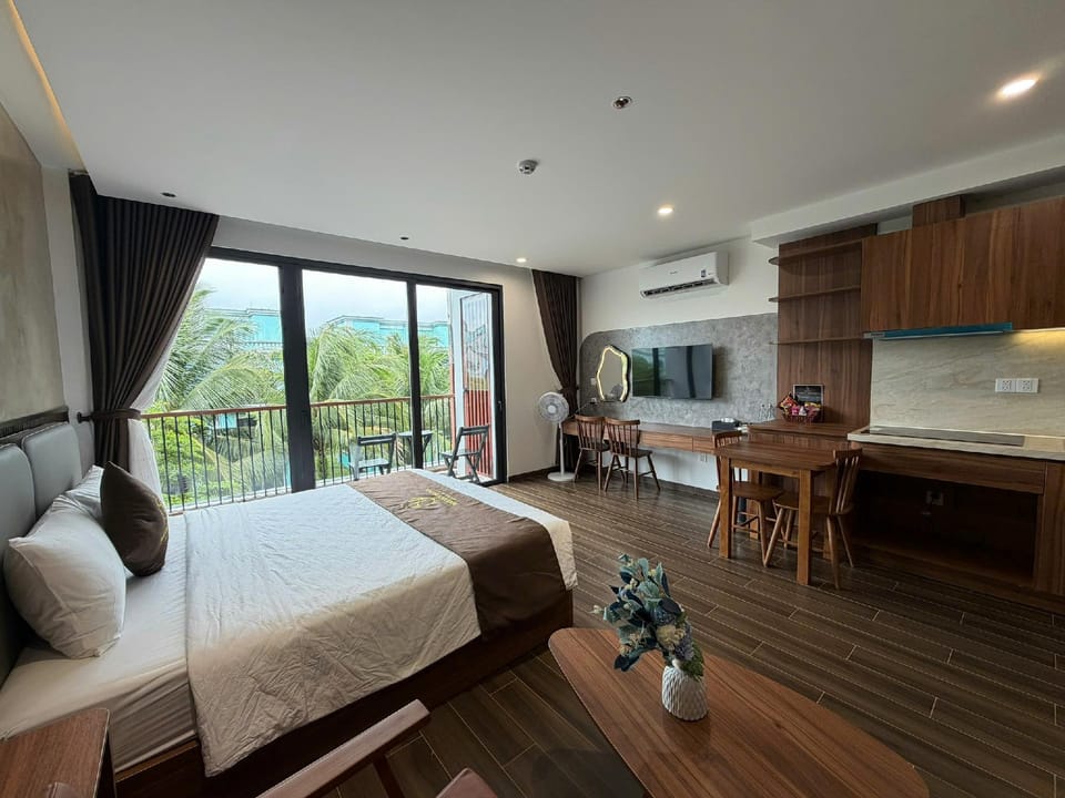Serenity Hotel Phú Quốc Apartment hotel in Phu Quoc