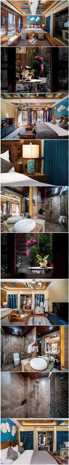 丽江云想花园酒店 Hotel in China