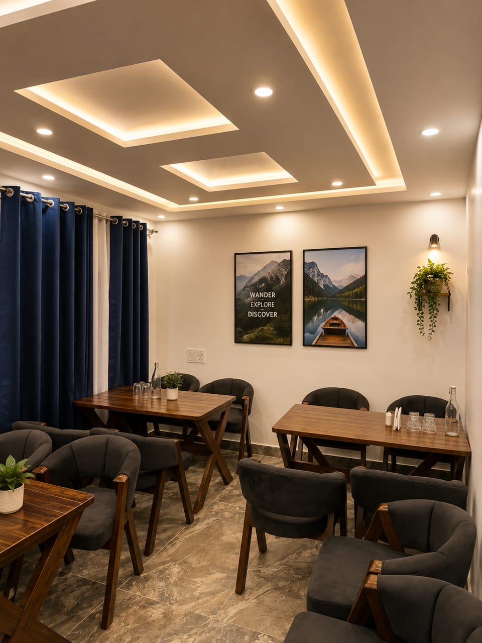 THE MOUNTAIN DREAMS Hotel in India