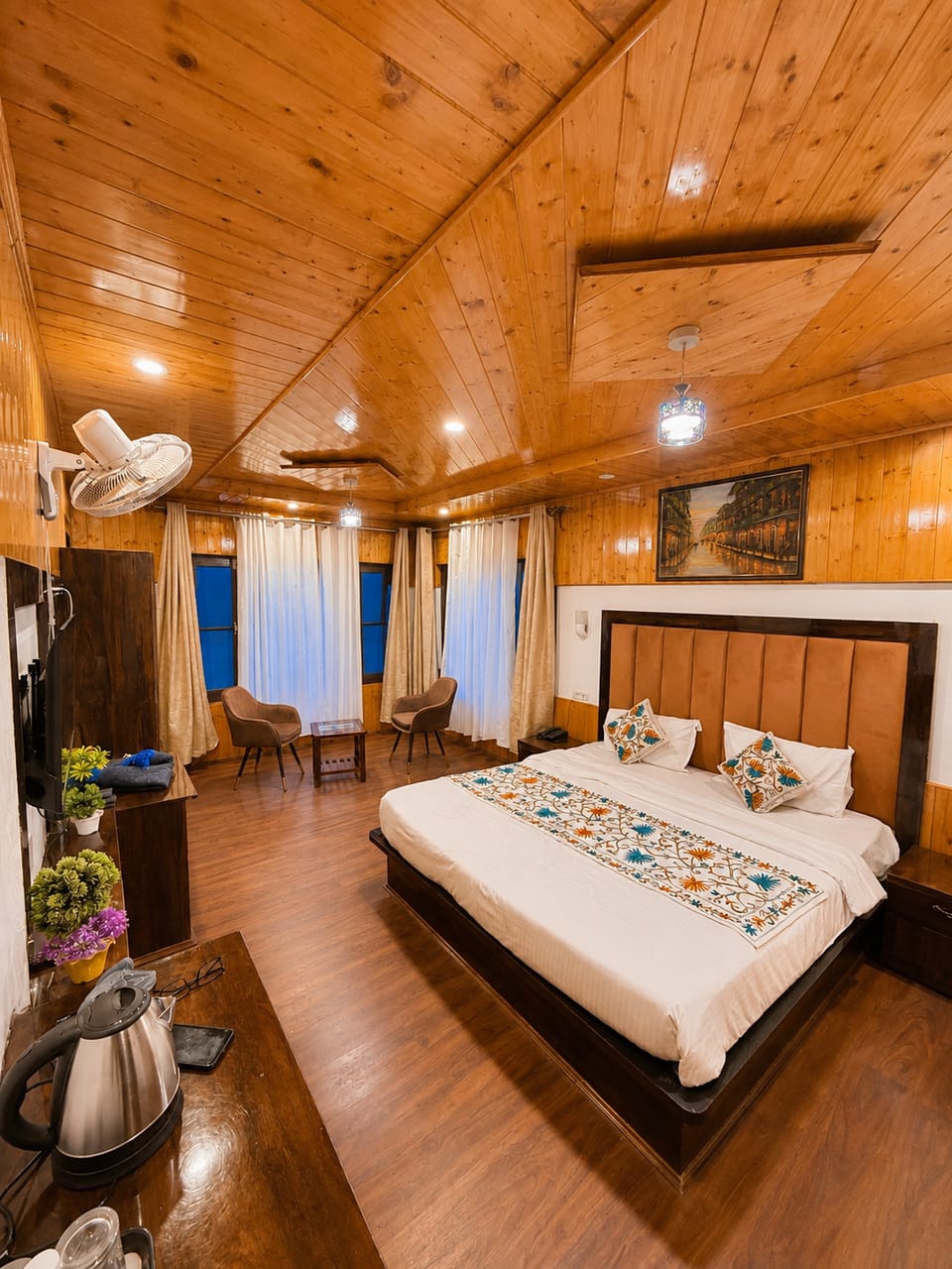 THE MOUNTAIN DREAMS Hotel in India