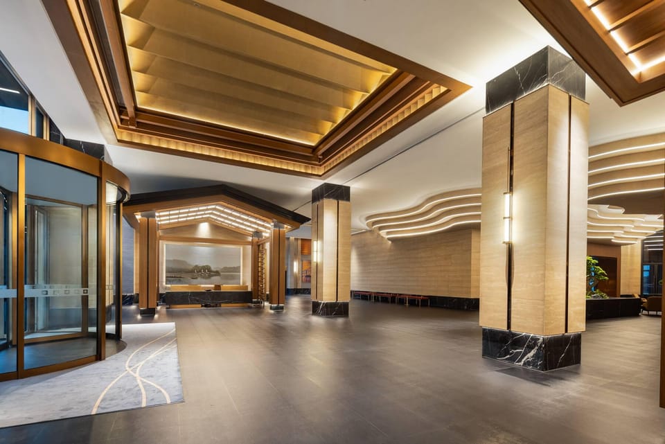 Wyndham Lishui Liandu Resort Resort in Zhejiang