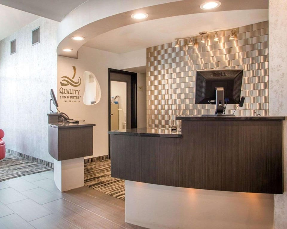 Quality Inn & Suites North/Polaris Hotel in Ohio