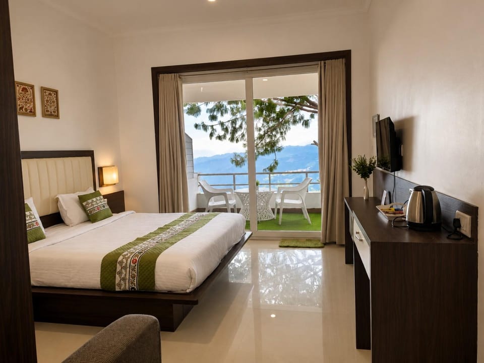 GNM Hill Top Villas Bed and Breakfast in Tamil Nadu