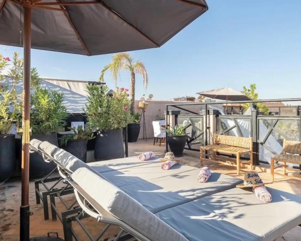 Riad basidi Hotel in Marrakesh