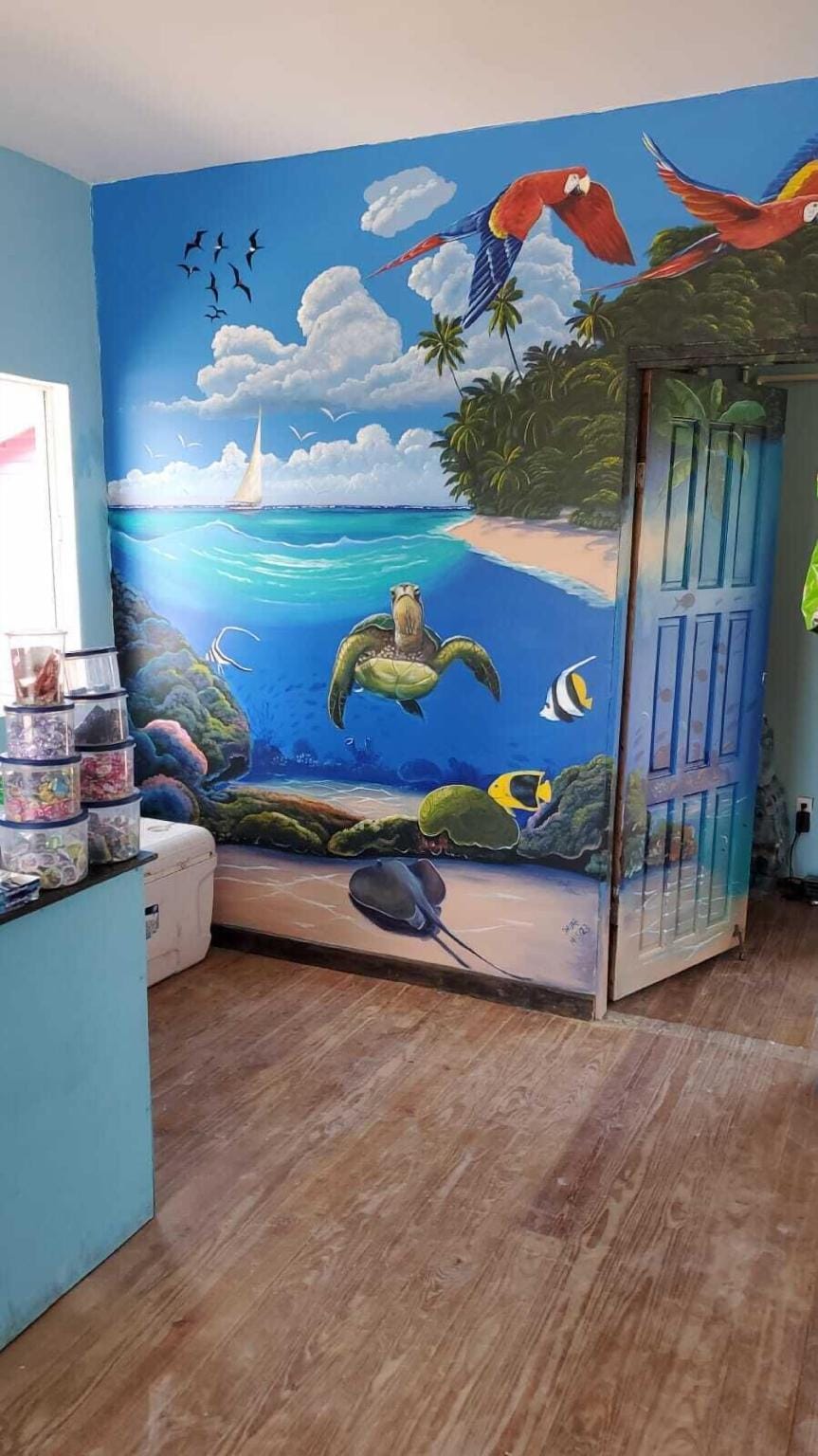 Mr. Ed's Adventures Belize Hotel in Belize District