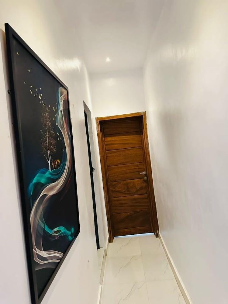 Mini Flat with Starlink Internet & Pool Hotel in Lagos