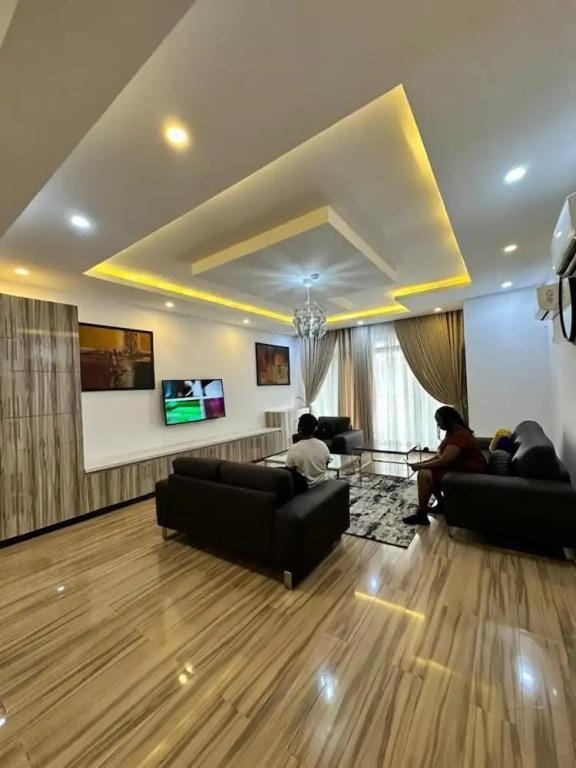Nigus House Oniru Hotel in Lagos
