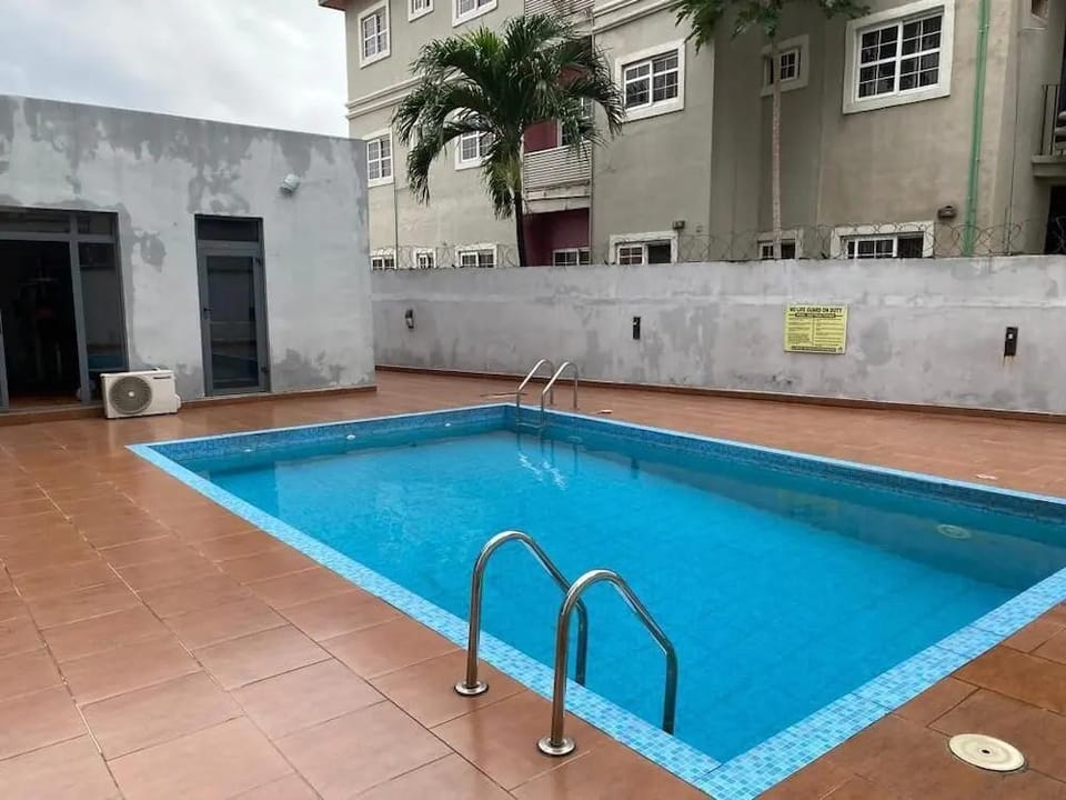 Nigus House Oniru Hotel in Lagos
